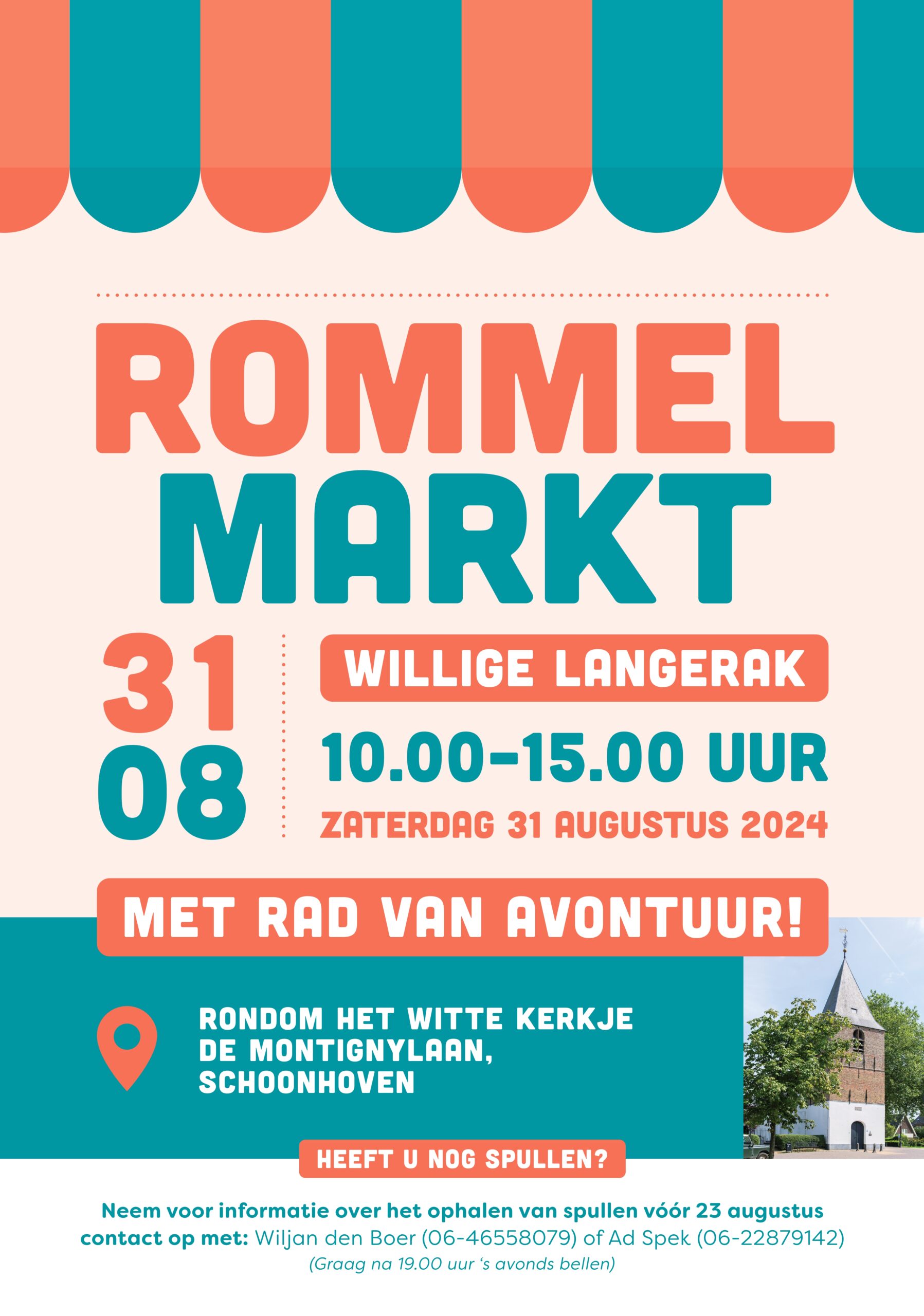 Rommelmarkt 2024