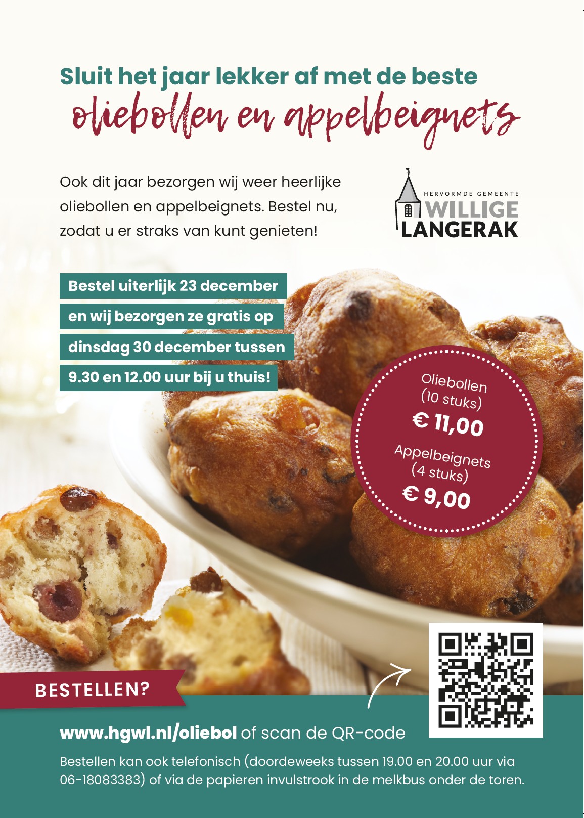 Oliebollenactie 2-25